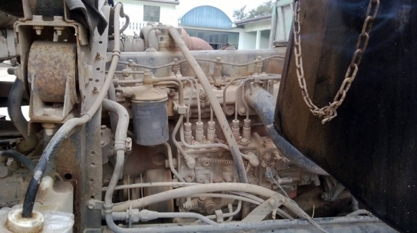 รถอีซูซุ 10 ล้อดั้ม 270 แรงม้า. ปี 40  ( ขายแม่ , ลูก )  สนใจติดต่อ 081 - 6079515