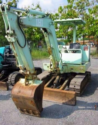 ขายรถแบ็คโฮ IHI IX-35GX ขนาดpc-35"คอลโทนสั้นปั๊มนิ้ว"รถเก่านอกมีเอกสารสภาพพร้อมใช้งานติดต่อ 085-5632278นายภานุกูล(ราคาคุยได้)