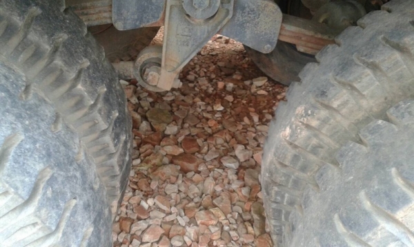 ขายหางพ่วง บรรทุกน้ำมัน RCK  2 เพลา. ปี 34  สนใจติดต่อ 081 - 6079515