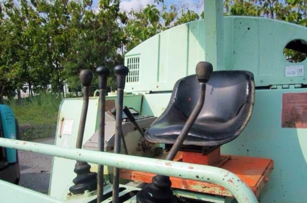 ขายรถแบ็คโฮ IHI IX-35GXขนาดpc-35"คอลโทนสั้นปั๊มนิ้ว"รถเก่านอกมีเอกสารสภาพพร้อมใช้งานสนใจติดต่อ 085-5632278นายภานุกูล ขายรถแบ็คโฮ IHI IX-35GXขนาดpc-35"คอลโทนสั้นปั๊มนิ้ว"รถเก่านอกมีเอกสารสภาพพร้อมใช้งานสนใจติดต่อ 085-5632278นายภานุกูล