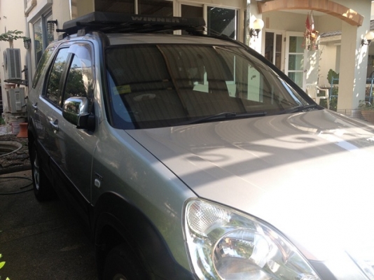 ขาย HONDA CRV-G.2 ปี 2002 สีบรอนซ์ ผู้หญิงใช้มือเดียวออกป้ายแดง ติดแก๊ส LPG ถังแค๊ปซูลลงเล่มเรียบร้อย เจ้าของขายเอง ขาย HONDA CRV-G.2 ปี 2002 สีบรอนซ์ ผู้หญิงใช้มือเดียวออกป้ายแดง ติดแก๊ส LPG ถังแค๊ปซูลลงเล่มเรียบร้อย เจ้าของขายเอง