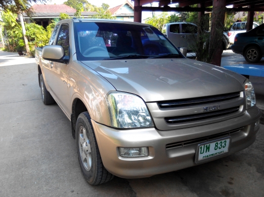 ISUZU 3.0 SLX SPACECAB DDI