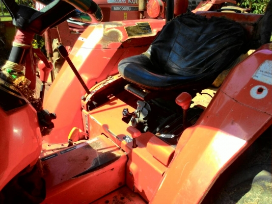 KUBOTA L2808  ราคา 165,000 อ.แกลง ระยอง สอบถาม 0818618678