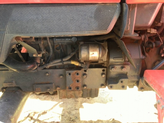 KUBOTA L2808  ราคา 165,000 อ.แกลง ระยอง สอบถาม 0818618678