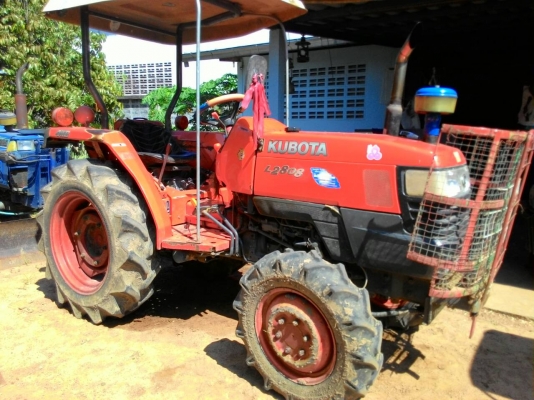 KUBOTA L2808  ราคา 165,000 อ.แกลง ระยอง สอบถาม 0818618678