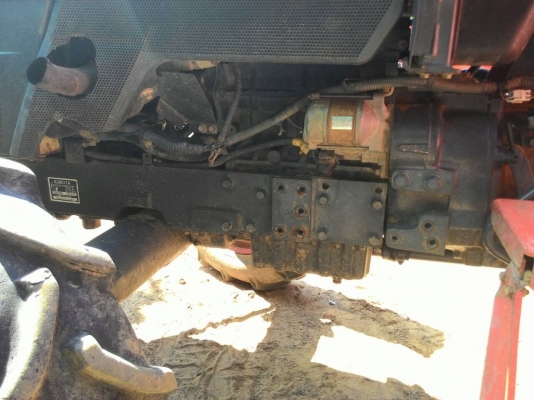 KUBOTA L2808  รถไร่สภาพเดิมๆ อ.แกลง ระยอง