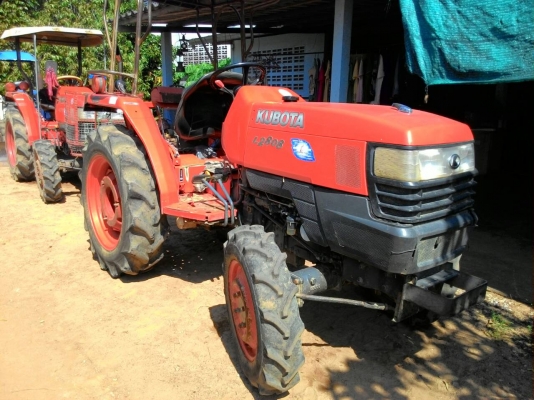 KUBOTA L2808  รถไร่สภาพเดิมๆ อ.แกลง ระยอง