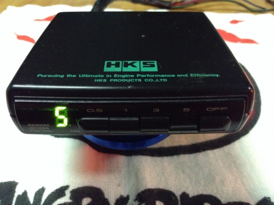 ขายตัวตั้งเวลาดับเครื่องรถยนต์ Timer HKS 4 ปุ่มพร้อมใช้ ขายตัวตั้งเวลาดับเครื่องรถยนต์ Timer HKS 4 ปุ่มพร้อมใช้