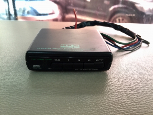 ขายตัวตั้งเวลาดับเครื่องรถยนต์ Timer HKS 4 ปุ่มพร้อมใช้ ขายตัวตั้งเวลาดับเครื่องรถยนต์ Timer HKS 4 ปุ่มพร้อมใช้