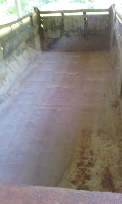 รถมิตซู  10  ล้อดั้ม  FN527M - TF   220 แรงม้า.  ปี 39 สนใจติดต่อ 081 - 6079515