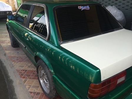 ขาย BMW E30 คูเป้ 39000บาท ขาย BMW E30 คูเป้ 39000บาท