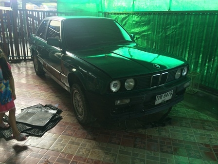 ขาย BMW E30 คูเป้ 39000บาท ขาย BMW E30 คูเป้ 39000บาท