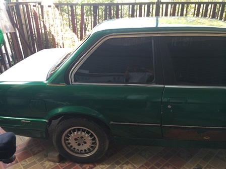 ขาย BMW E30 คูเป้ 39000บาท ขาย BMW E30 คูเป้ 39000บาท