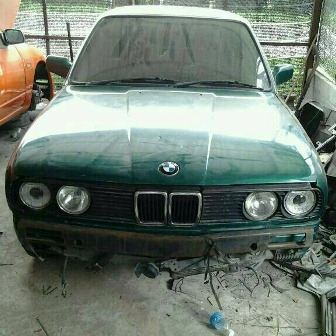 ขาย BMW E30 คูเป้ 39000บาท ขาย BMW E30 คูเป้ 39000บาท