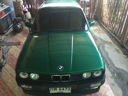ขาย BMW E30 คูเป้ 39000บาท ขาย BMW E30 คูเป้ 39000บาท