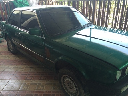 ขาย BMW E30 คูเป้ 39000บาท ขาย BMW E30 คูเป้ 39000บาท