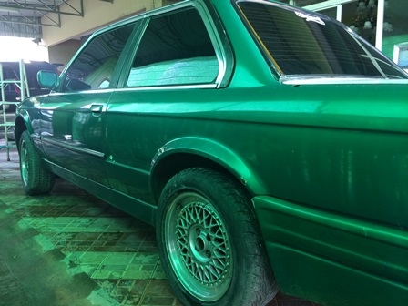 ขาย BMW E30 คูเป้ 39000บาท ขาย BMW E30 คูเป้ 39000บาท