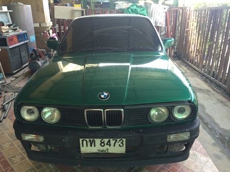 ขาย BMW E30 คูเป้ 39000บาท ขาย BMW E30 คูเป้ 39000บาท