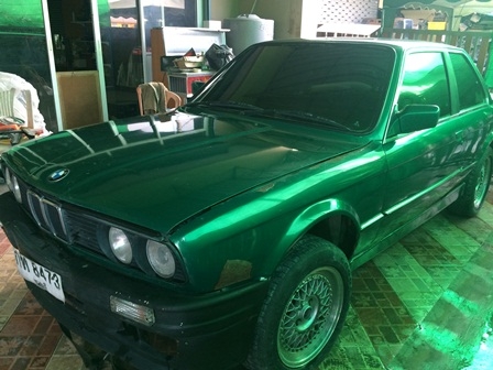 ขาย BMW E30 คูเป้ 39000บาท