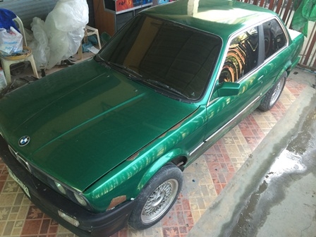 ขาย BMW E30 คูเป้ 39000บาท ขาย BMW E30 คูเป้ 39000บาท