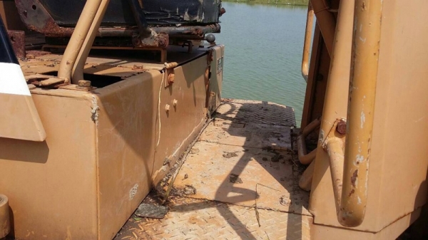 รถตัก KOMATSU  507.  สนใจติดต่อ 081 - 6079515