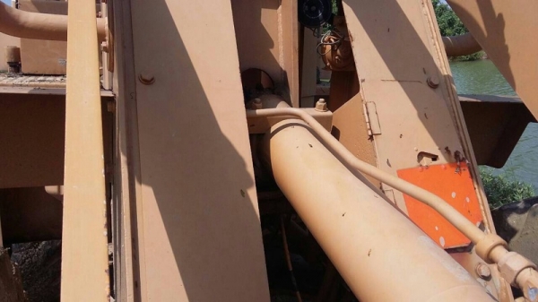 รถตัก KOMATSU  507.  สนใจติดต่อ 081 - 6079515