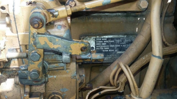 รถตัก KOMATSU  507.  สนใจติดต่อ 081 - 6079515