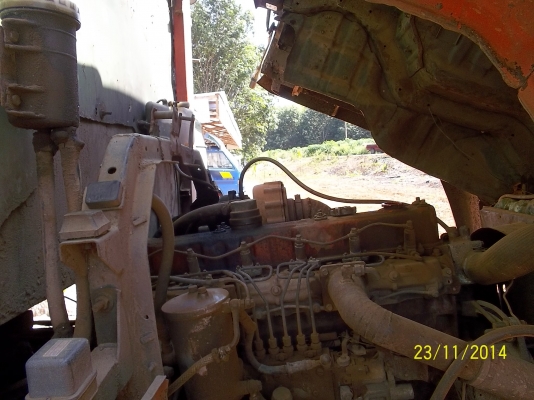 ขายดาวน์10ล้อ2เพลา คัชซีโบ้ เครื่อง 240โบว์อินเตอรื