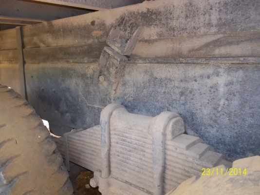 ขายดาวน์10ล้อ2เพลา คัชซีโบ้ เครื่อง 240โบว์อินเตอรื