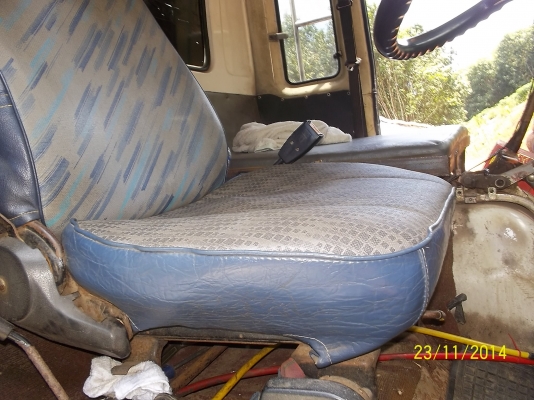 ขายดาวน์10ล้อ2เพลา คัชซีโบ้ เครื่อง 240โบว์อินเตอรื