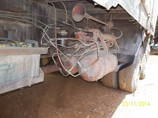 ขายดาวน์10ล้อ2เพลา คัชซีโบ้ เครื่อง 240โบว์อินเตอรื