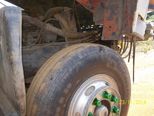 ขายดาวน์10ล้อ2เพลา คัชซีโบ้ เครื่อง 240โบว์อินเตอรื