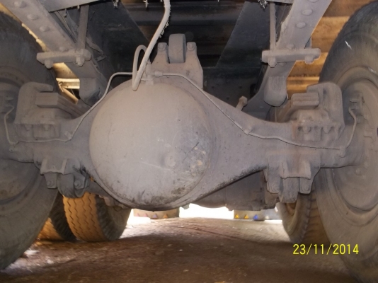 ขายดาวน์10ล้อ2เพลา คัชซีโบ้ เครื่อง 240โบว์อินเตอรื