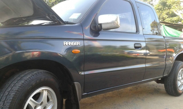 ขายกระบะฟอด