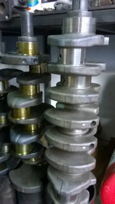 เพลาข้อเหวี่ยง TOYOTA 2L,3L,5L,1KZ,2KD,1KD NISSAN BD25,TD25,TD27,ZD30,QD32,YD25 MITSUBISHI 4D56,4M40,4M41 รับประกันฯ เพลาข้อเหวี่ยง TOYOTA 2L,3L,5L,1KZ,2KD,1KD NISSAN BD25,TD25,TD27,ZD30,QD32,YD25 MITSUBISHI 4D56,4M40,4M41 รับประกันฯ