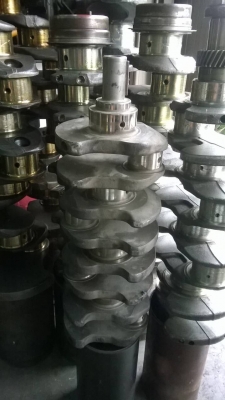 เพลาข้อเหวี่ยง TOYOTA 2L,3L,5L,1KZ,2KD,1KD NISSAN BD25,TD25,TD27,ZD30,QD32,YD25 MITSUBISHI 4D56,4M40,4M41 รับประกันฯ เพลาข้อเหวี่ยง TOYOTA 2L,3L,5L,1KZ,2KD,1KD NISSAN BD25,TD25,TD27,ZD30,QD32,YD25 MITSUBISHI 4D56,4M40,4M41 รับประกันฯ