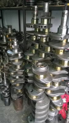 เพลาข้อเหวี่ยง TOYOTA 2L,3L,5L,1KZ,2KD,1KD NISSAN BD25,TD25,TD27,ZD30,QD32,YD25 MITSUBISHI 4D56,4M40,4M41 รับประกันฯ เพลาข้อเหวี่ยง TOYOTA 2L,3L,5L,1KZ,2KD,1KD NISSAN BD25,TD25,TD27,ZD30,QD32,YD25 MITSUBISHI 4D56,4M40,4M41 รับประกันฯ