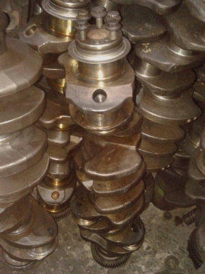 เพลาข้อเหวี่ยง TOYOTA 2L,3L,5L,1KZ,2KD,1KD NISSAN BD25,TD25,TD27,ZD30,QD32,YD25 MITSUBISHI 4D56,4M40,4M41 รับประกันฯ เพลาข้อเหวี่ยง TOYOTA 2L,3L,5L,1KZ,2KD,1KD NISSAN BD25,TD25,TD27,ZD30,QD32,YD25 MITSUBISHI 4D56,4M40,4M41 รับประกันฯ