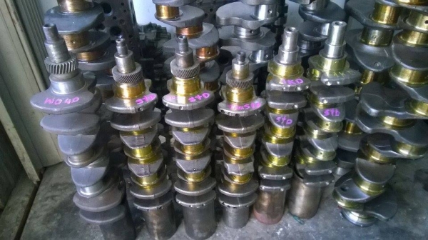 เพลาข้อเหวี่ยง TOYOTA 2L,3L,5L,1KZ,2KD,1KD NISSAN BD25,TD25,TD27,ZD30,QD32,YD25 MITSUBISHI 4D56,4M40,4M41 รับประกันฯ เพลาข้อเหวี่ยง TOYOTA 2L,3L,5L,1KZ,2KD,1KD NISSAN BD25,TD25,TD27,ZD30,QD32,YD25 MITSUBISHI 4D56,4M40,4M41 รับประกันฯ