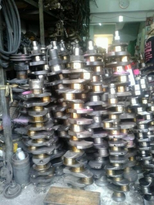เพลาข้อเหวี่ยง TOYOTA 2L,3L,5L,1KZ,2KD,1KD NISSAN BD25,TD25,TD27,ZD30,QD32,YD25 MITSUBISHI 4D56,4M40,4M41 รับประกันฯ เพลาข้อเหวี่ยง TOYOTA 2L,3L,5L,1KZ,2KD,1KD NISSAN BD25,TD25,TD27,ZD30,QD32,YD25 MITSUBISHI 4D56,4M40,4M41 รับประกันฯ