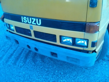 ขาย- Concrete pump truck รถปั๊มปูน ยิงปูน TADANO ท่อส่ง 5 นิ้ว รถ 6 ล้อ ISUZU - NPR ขาย- Concrete pump truck รถปั๊มปูน ยิงปูน TADANO ท่อส่ง 5 นิ้ว รถ 6 ล้อ ISUZU - NPR