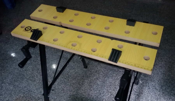 WORKBENCH - โต๊ะปากกาจับไม้ ราคาสุดถูก WORKBENCH - โต๊ะปากกาจับไม้ ราคาสุดถูก