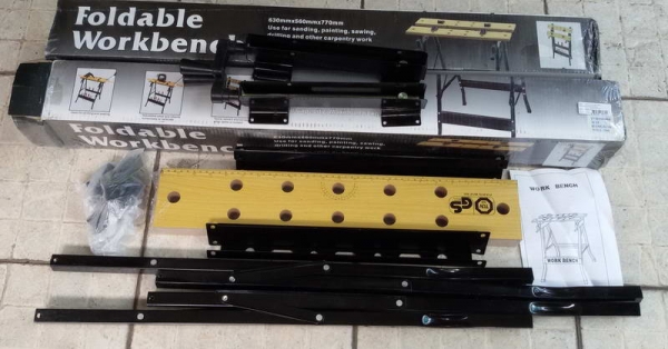 WORKBENCH - โต๊ะปากกาจับไม้ ราคาสุดถูก WORKBENCH - โต๊ะปากกาจับไม้ ราคาสุดถูก