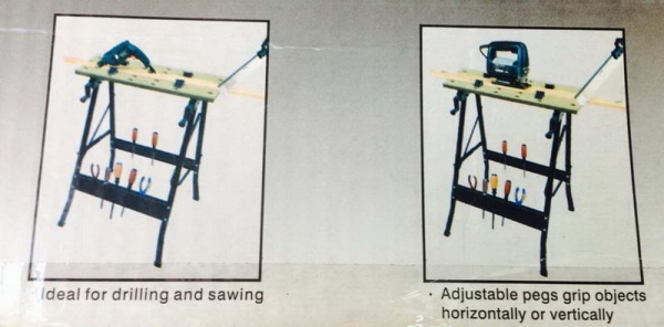 WORKBENCH - โต๊ะปากกาจับไม้ ราคาสุดถูก WORKBENCH - โต๊ะปากกาจับไม้ ราคาสุดถูก