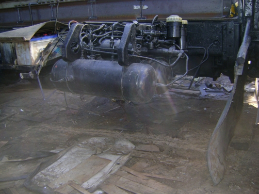 มิตชู เทรนเลอร์  เพลาเดียว เครื่อง 160 แรง ราคา 573,000  บาท