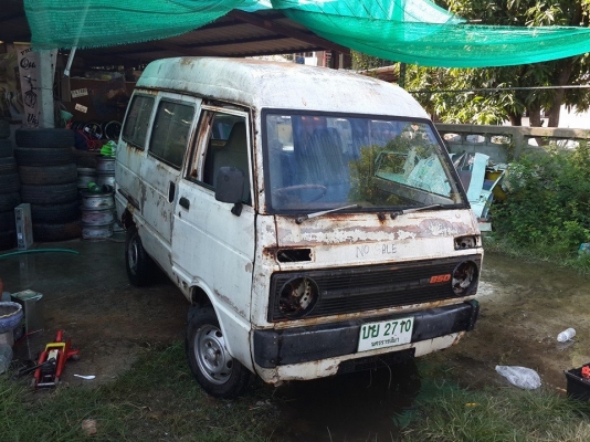 ขายรถตู้ คลาสสิค  19,000 บาทครับ ถูกมากๆ