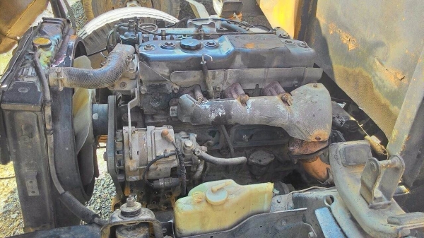 ISUZU NPR 59LU5FM ปี 1995 (ประมูล กรมทาง) คันที่ 1