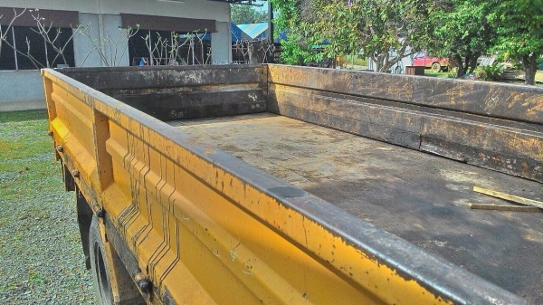 ISUZU NPR 59LU5FM ปี 1995 (ประมูล กรมทาง) คันที่ 1