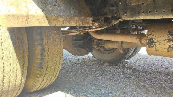 ISUZU NPR 59LU5FM ปี 1995 (ประมูล กรมทาง) คันที่ 1