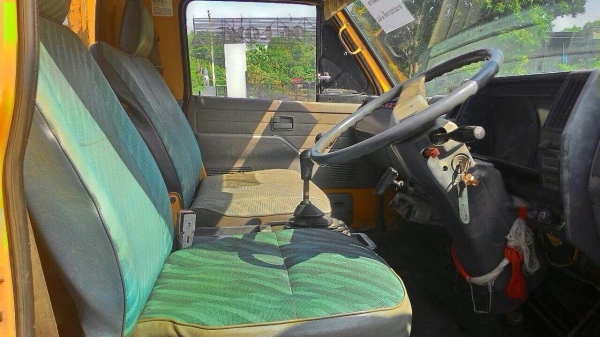 ISUZU NPR 59LU5FM ปี 1995 (ประมูล กรมทาง) คันที่ 1